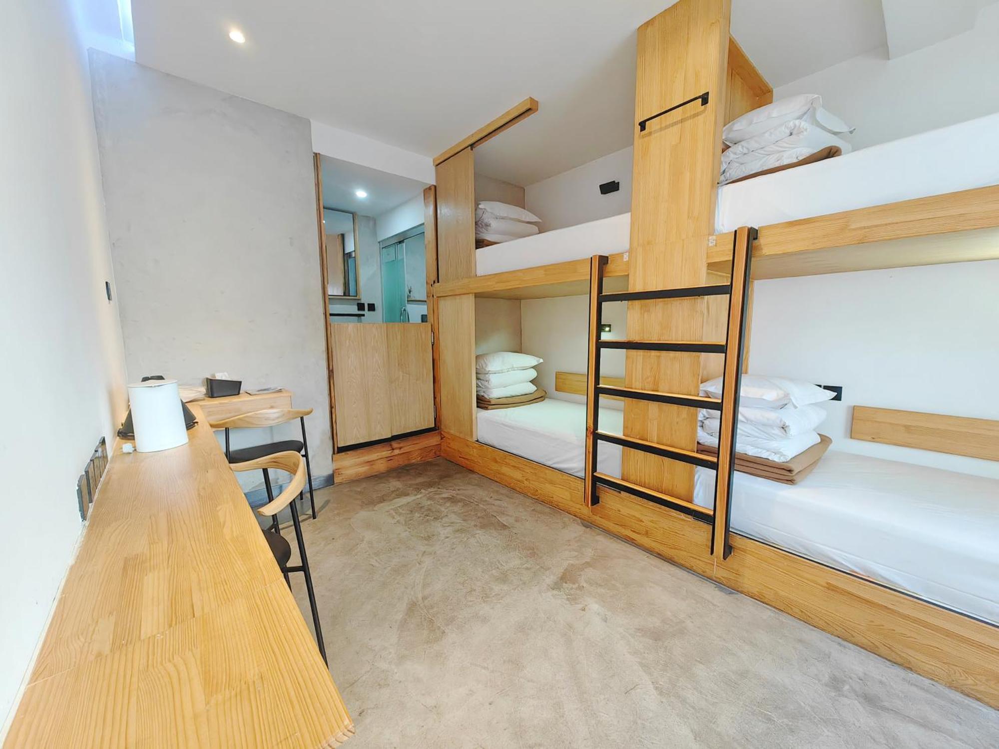Dali Loft Travelling With Hostel Extérieur photo