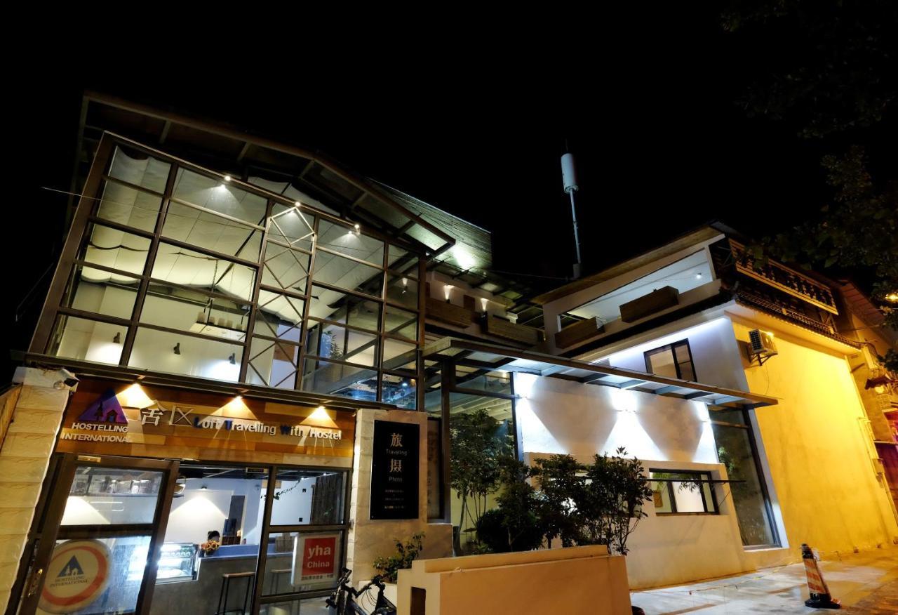 Dali Loft Travelling With Hostel Extérieur photo