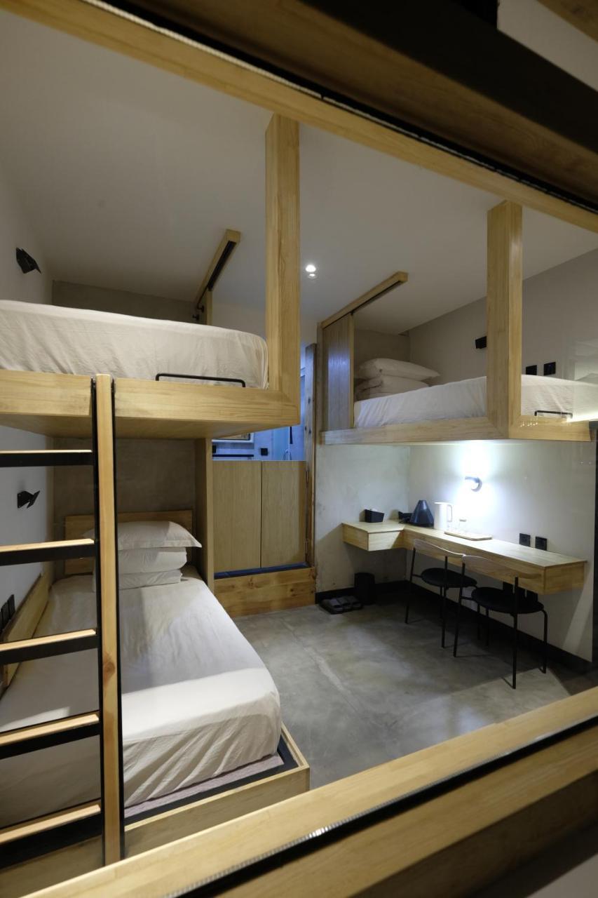 Dali Loft Travelling With Hostel Extérieur photo