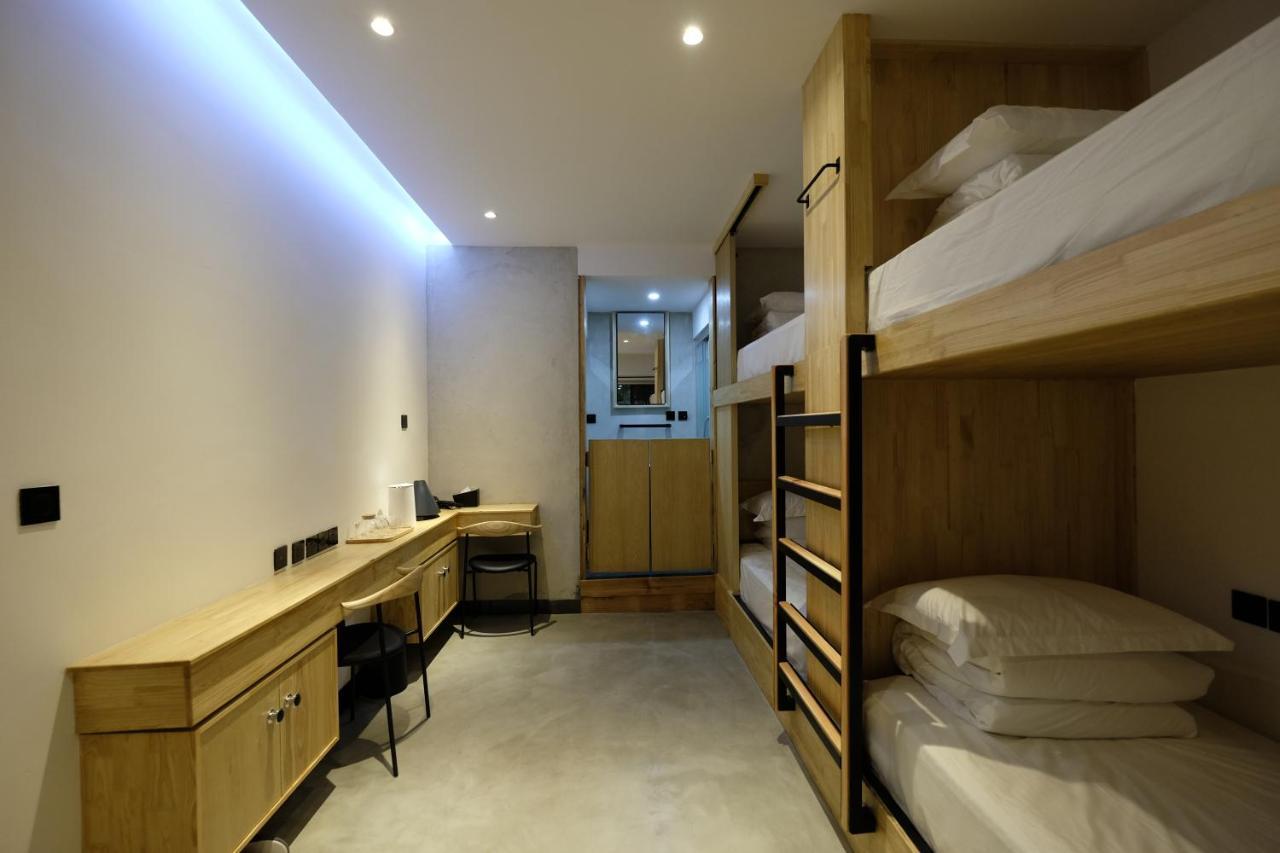 Dali Loft Travelling With Hostel Extérieur photo